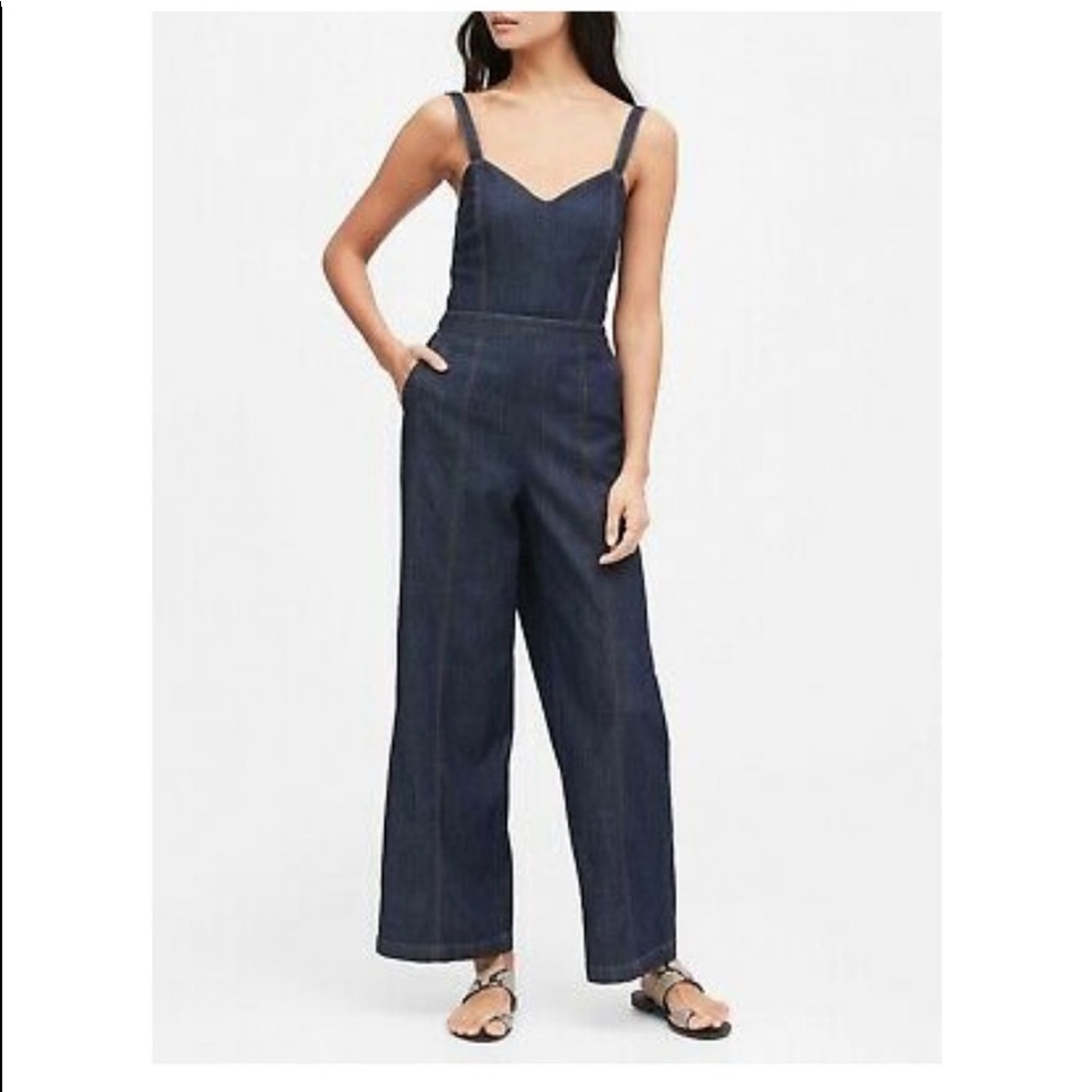 Banana republic jumpsuit